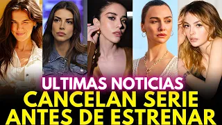 Últimas Noticias Pinar Deniz, Ozge Gürel, Melis Sezen, Deniz Baysal, Birce Akalay ( SERIES TURCAS )