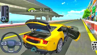 Car Game Car Racing | Car Game Play 3D Driving Class