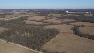 Greene Co. Ohio, Yellow Springs Land Auction of 267 Acres