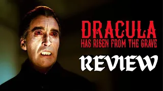 Dracula Has Risen From The Grave (1968) Review | Zone Horror