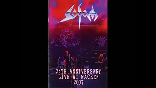 Sodom - Christ Passion (live)