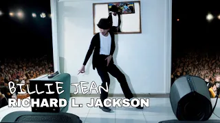 Billie Jean (Michael Jackson Impersonator of Caloocan City)