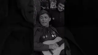 Военные частушки из фильма "Звезда" (1949)