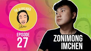 THE ALOBO NAGA SHOW | ZONIMONG IMCHEN |  EPISODE 27