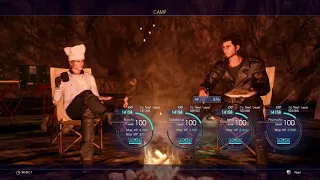 FFXV Relax and Reflect (Camp Theme) [10 Hour]