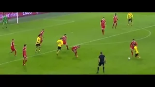 Bayern  2-1 Bor. Dortmund   ALL GOALS HIGHLIGHTS 20/12/2017