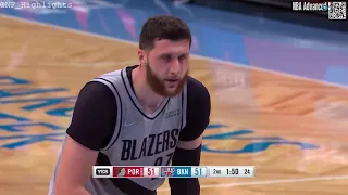 Jusuf Nurkic  23 PTS 11 REB: All Possessions (2021-04-30)