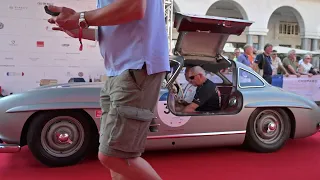 Mille Miglia 2022 - Mercedes-Benz 300 SL