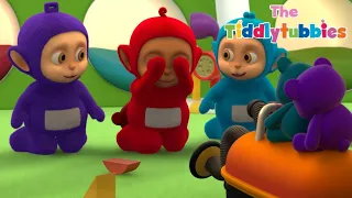 Tiddlytubbies Season 4 ★ Episode 1: Hide and Seek ★ Tiddlytubbies 3D Full Episodes