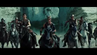 Wonder Woman (2017) - Alternate Teaser Trailer