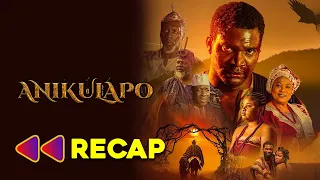 ANIKULAPO - Full Movie Recap / Review - Kunle Remi, Bimbo Ademoye Nollywood Movie