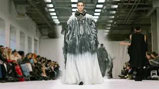 Yuima Nakazato Haute Couture Spring/Summer 2024