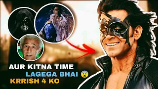 Krrish 4 kab aayege 😨 Time Travel Story @DesiNerd