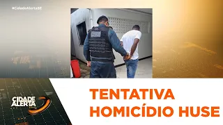 Homem disfarçado de funcionário tenta matar paciente no hospital; Advogado fala - CA