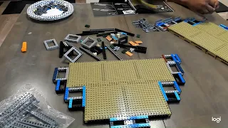 LEGO COLOSSEUM (PART 1)