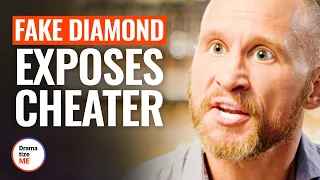 FAKE DIAMOND EXPOSES CHEATER | @DramatizeMe