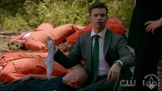 The Originals 4x02 Elijah, Kol, Rebekah feed & Plan to save Klaus