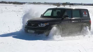 Кто в снегу всех сильнее? Land Cruiser 200,  Патриот, Хантер, Amarok, Hover, Нивы. Бездорожье 2018