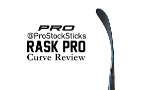@ProStockSticks Curve Review Ep. 1: Rask Pro Curve