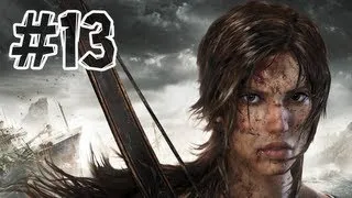 Tomb Raider (2013) - Gameplay Walkthrough Part 13 - Chamber of Judgement (Hard)