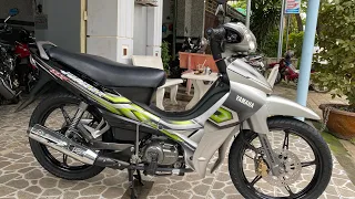 ( xe đã bán ) Jupiter mx 2005 chạy 17 ngàn km nguyên zin lh vũ 0939082968.