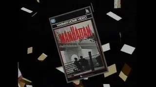 Manhattan (1979) Promo Trailer