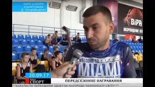 13-річний вихованець «Мавп» потрапив до символічної збірної турніру в Одесі