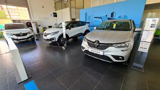 ✅🔻РЕНО КОНЧАЕТСЯ!↩️ Автосалон RENAULT ЦЕНЫ АВГУСТ 2022! Допрадоют...