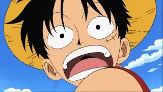 Ace Saves Luffy from Smoker in Alabasta English sub hd