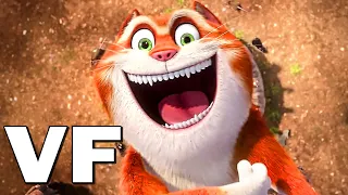 MAURICE LE CHAT FABULEUX Bande Annonce VF (2023)