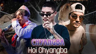 VTEN - Chyangba Hoi Hip Hop Remix | Ft. Yabi x Laika Hip Hop Remix Nepali Rap | Mr Maksud