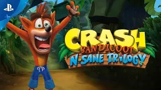 Crash Bandicoot N. Sane Trilogy | Crash Bandicoot | Part 1 | WELCOME TO MY CHILDHOOD!