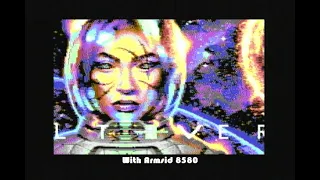 C64 - Demo - Multiverse by Nah-Kolor (2023) With Armsid 8580