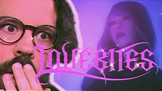 EPIC! POWER! VAMPIRES!!! Ex Metal Elitist Reacts to Lovebites "Winds of Transylvania"