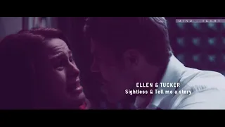 ● Ellen & Tucker (Crossover)  || There's been a robbery
