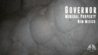 Gold Rush Expeditions, Inc.® presents the Governor Mining Property