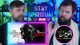 JINN MAGIC | Rational Believer NON Muslim REACTION | Army of Satan | Part 9 | Islam