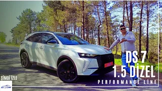 Ds 7 Diesel Automatic First Look and Review I Cheapest Premium Suv I Dream Cars I @EcoCarTv