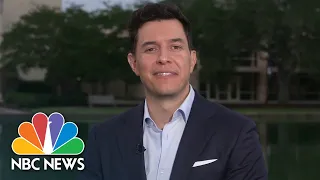 Top Story with Tom Llamas - May 22 | NBC News NOW