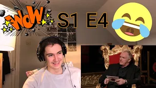 Reacting to - Taskmaster - Series 1 Episode 4 - Down An Octave