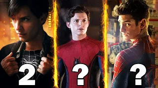 Who Is The Best Spider-Man ? | Tobey VS Andrew VS Tom | बताओ कौन जीतेगा | Who Will Win ?