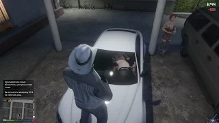 [PC] [82] Grand Theft Auto V Online: Снимаем проституток