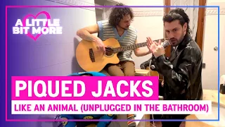 Piqued Jacks - Like An Animal (Unplugged In The Bathroom) | 🇸🇲 San Marino | #EurovisionALBM