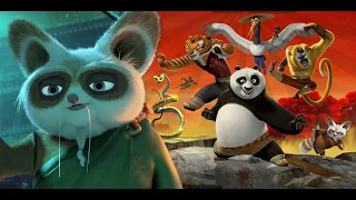 6-Kung fu Panda. Кунгфу Панда Бо забони Точики Лахчави