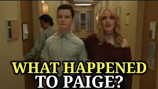 YOUNG SHELDON: What Happened to Paige on The Big Bang Theory?