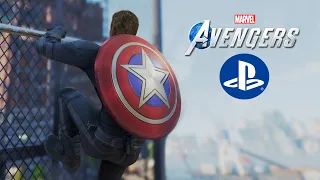 ITS HERE! CHECK YOUR GAME NOW! | Marvel's Avengers Game