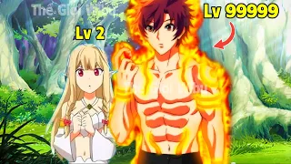 ALL IN ONE | Anh Hùng Xuyên Không Cày Max Level Đấm Ma Vương Cứu Vợ | Tóm Tắt Anime | Review Anime