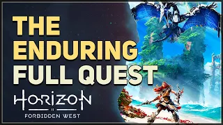 The Enduring Horizon Forbidden West