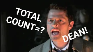 Every, Single. Time. Cas says "Dean"