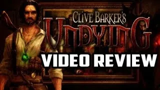 Retro Review - Clive Barker's Undying PC Game Review